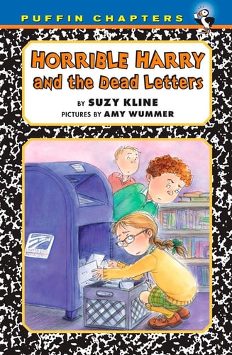 Horrible Harry and the Dead Letters — Suzy Kline