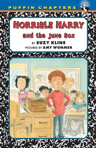 Horrible Harry and the June Box — Suzy Kline