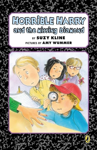 Horrible Harry and the Missing Diamond — Suzy Kline
