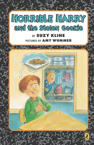 Horrible Harry and the Stolen Cookie — Suzy Kline