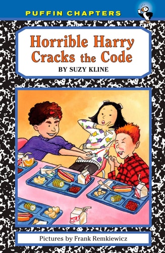 Horrible Harry Cracks the Code — Suzy Kline