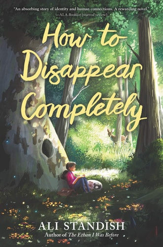 How to Disappear Completely — Ali Standish