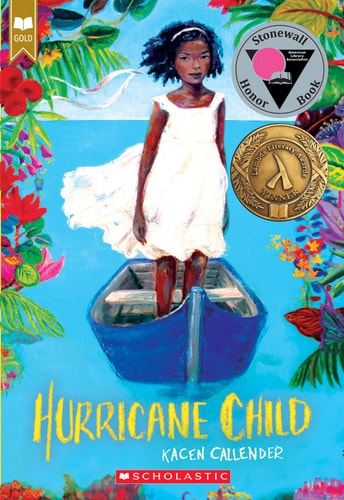 Hurricane Child — Kacen Callender
