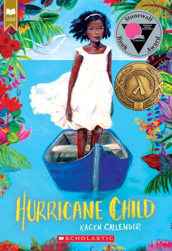 Hurricane Child — Kacen Callender