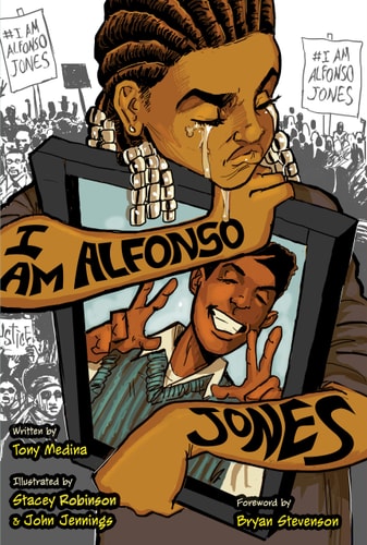 I Am Alfonso Jones — Tony Medina