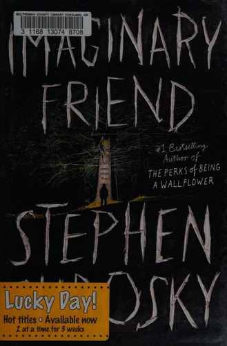 Imaginary Friend — Stephen Chbosky