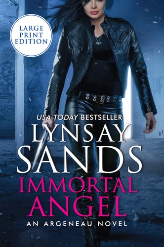Immortal Angel An Argeneau Novel — Lynsay Sands