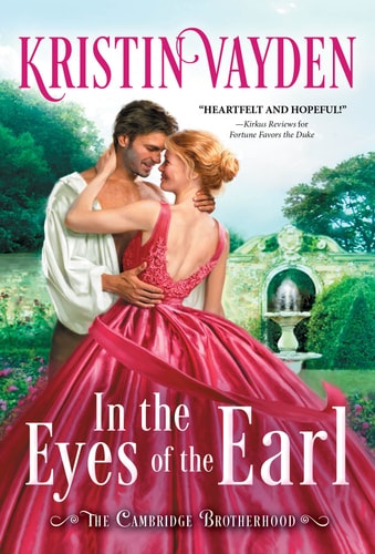 In the Eyes of the Earl — Kristin Vayden
