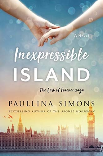 Inexpressible Island — Paullina Simons