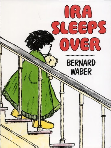 Ira Sleeps Over — Bernard Waber