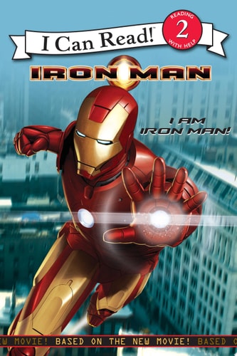 Iron Man: I Am Iron Man! — Lisa Rao