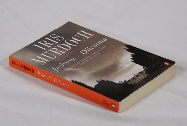 Jackson’s Dilemma — Iris Murdoch