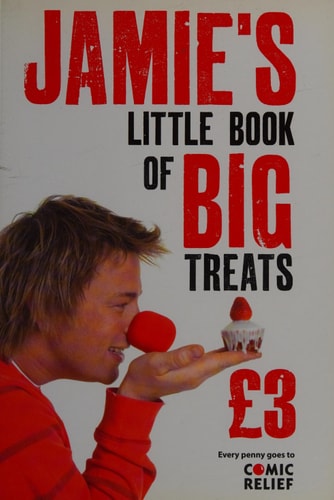 Jamie Oliver’s Little Book of Big Treats — Jamie Oliver