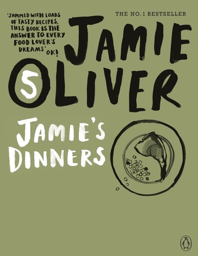Jamie’s Dinners — Jamie Oliver