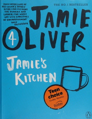 Jamie’s Kitchen — Jamie Oliver