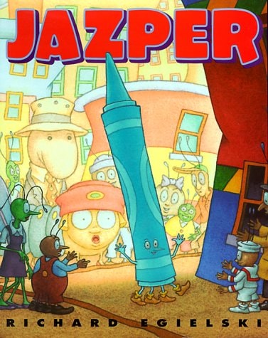 Jazper — Richard Egielski