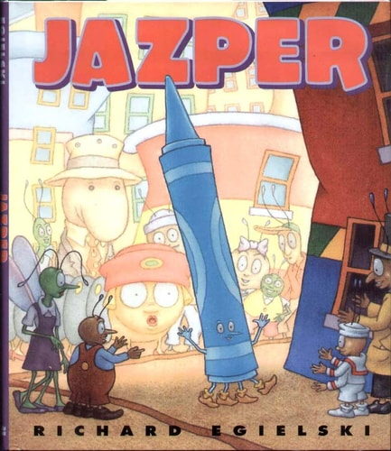 Jazper — Richard Egielski