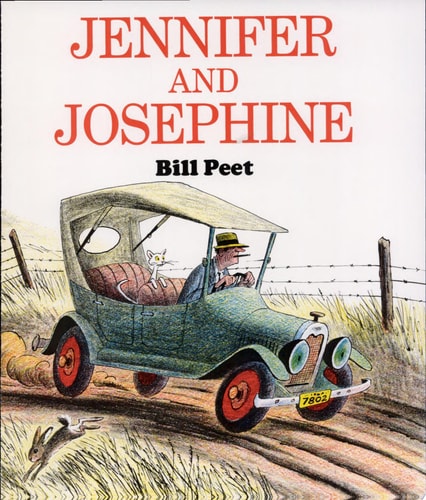 Jennifer and Josephine — Bill Peet