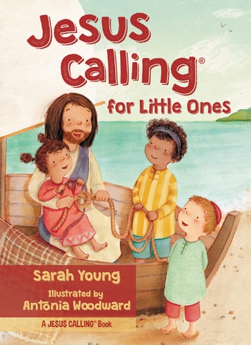 Jesus Calling for Little Ones — Sarah Young