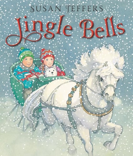 Jingle Bells — Susan Jeffers