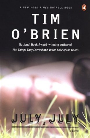 July, July — Tim O’Brien
