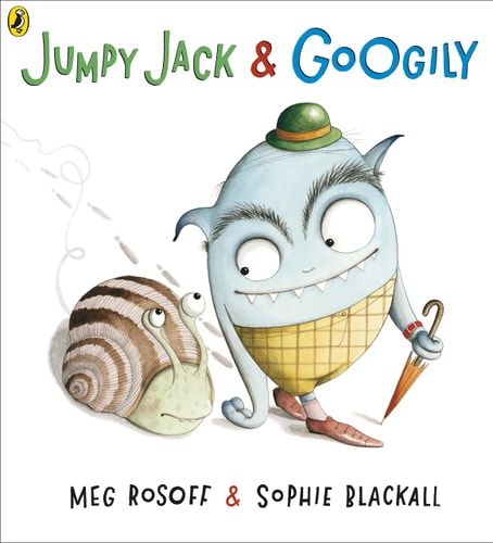 Jumpy Jack & Googily — Meg Rosoff