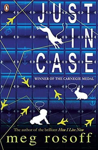Just in Case — Meg Rosoff