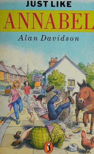 Just Like Annabel — Alan Davidson
