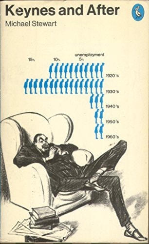 Keynes and After (Pelican books) — Michael Stewart