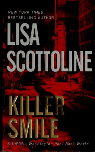 Killer Smile — Lisa Scottoline