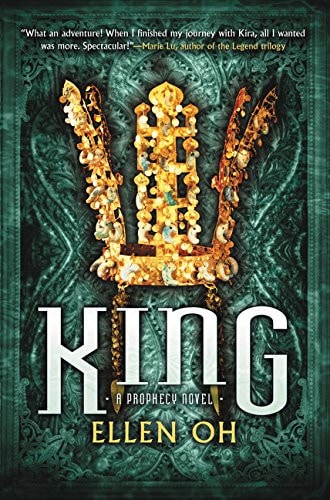King — Ellen Oh