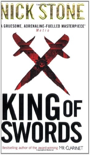 King of Swords — Nick Stone