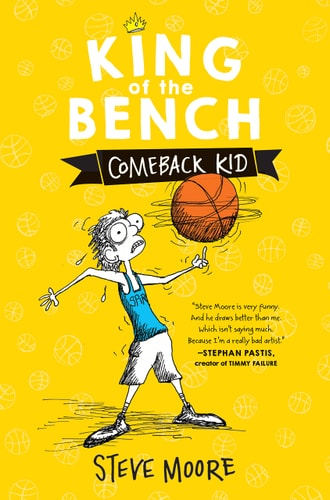 King of the Bench: Comeback Kid — Steve Moore