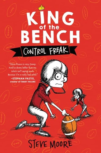 King of the Bench: Control Freak — Steve Moore