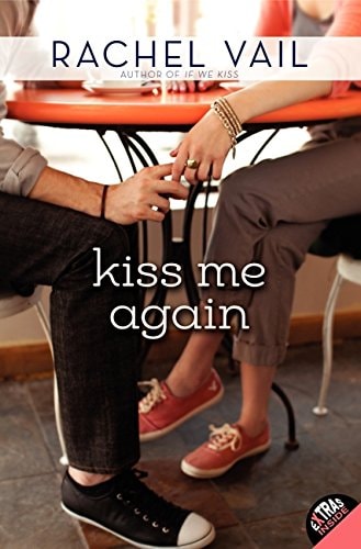 Kiss Me Again — Rachel Vail