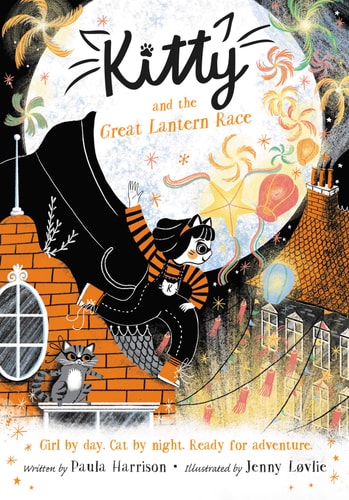 Kitty and the Great Lantern Race — Paula Harrison