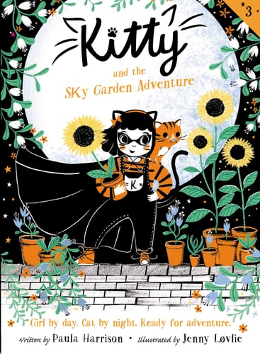 Kitty and the Sky Garden Adventure — Paula Harrison