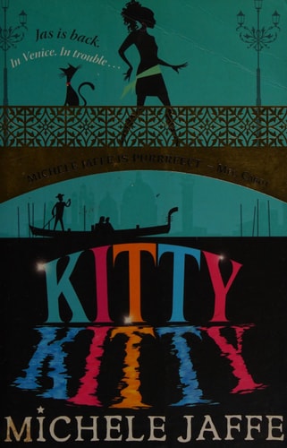 Kitty Kitty — Michele Jaffe