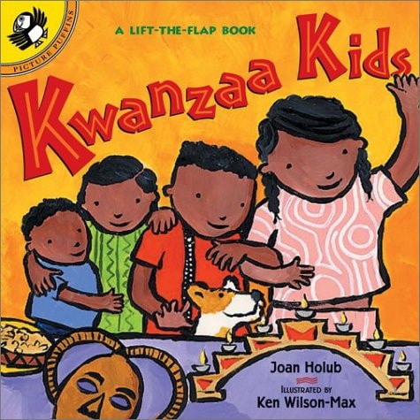 Kwanzaa Kids — Joan Holub