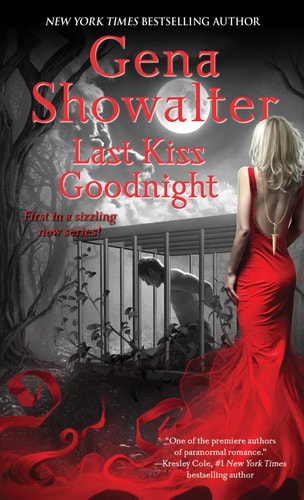 Last Kiss Goodnight An Otherworld Assassin Novel — Gena Showalter
