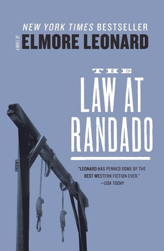 Law at Randado — Elmore Leonard
