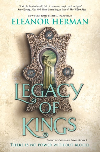 Legacy of Kings — Eleanor Herman