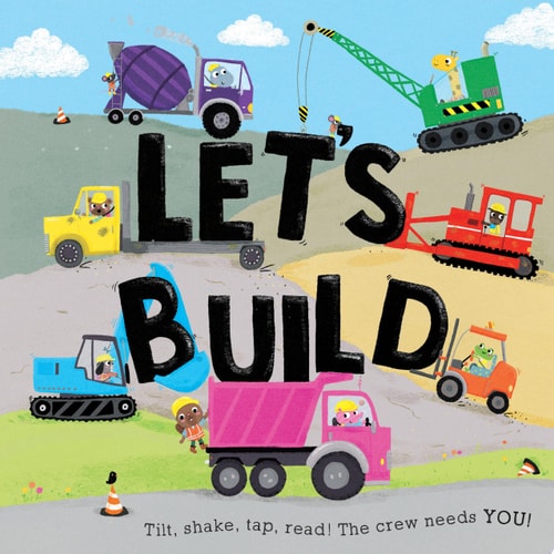 Let’s Build — Clarion Books