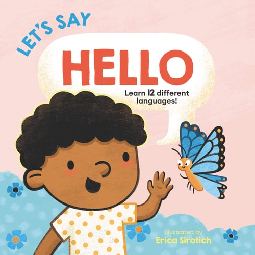 Let’s Say Hello — Giselle Ang