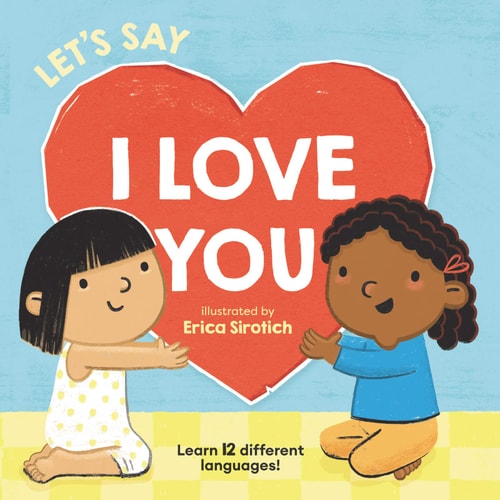 Let’s Say I Love You — Giselle Ang