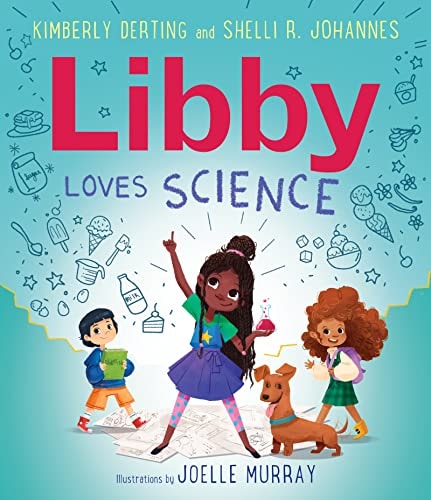 Libby Loves Science — Kimberly Derting
