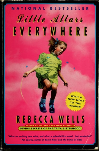 Little Altars Everywhere — Rebecca Wells