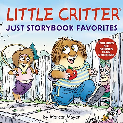 Little Critter Just Storybook Favorites — Mercer Mayer