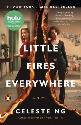 Little Fires Everywhere (Movie Tie-In) A Novel — Celeste Ng