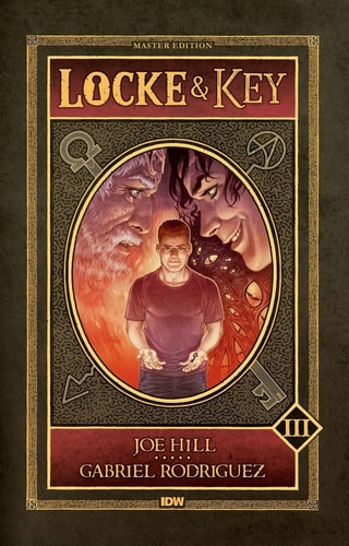 Locke & Key Master Edition Volume 3 — Joe Hill